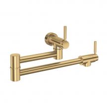 Rohl U.4899LS-SEG-2 - Holborn™ Pot Filler