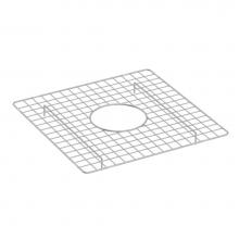 Rohl WSGMS3320SS - Wire Sink Grid for MS3320 Kitchen Sink