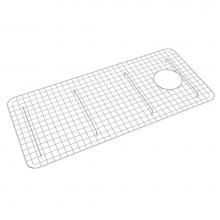 Rohl WSGMS3618SS - Wire Sink Grid for MS3618 Kitchen Sink