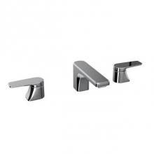 Rohl U.3435LS-APC-2 - Hoxton™ Widespread Lavatory Faucet