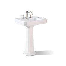 Rohl U.2934WH - Pedestal