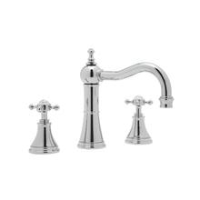 Rohl U.3724X-APC-2 - Georgian Era™ Widespread Lavatory Faucet With Column Spout