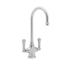 Rohl U.4711APC-2 - Georgian Era™ Two Handle Bar/Food Prep Kitchen Faucet