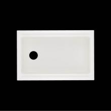 Rohl ALUM3019WS68 - Allia™ 30'' Fireclay Undermount Chef/Workstation Sink