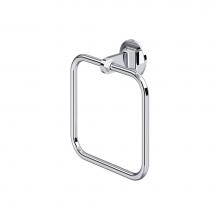 Rohl MD25WTRAPC - Modelle™ Towel Ring