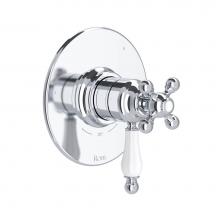 Rohl TAC45W1OPAPC - Arcana™ 1/2'' Therm & Pressure Balance Trim With 5 Functions