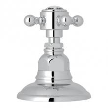 Rohl A2716XCAPC - Kit Rohl Country Bath Deck Mounted Three Port Two Direction Diverter