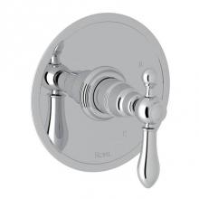 Rohl AC110LM-APC - Arcana™ 1/2'' Pressure Balance Trim Without Diverter