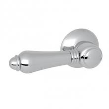 Rohl C7950LMAPC - Rohl Country Bath Universal Fit Metal Toilet Tank Flush Handle