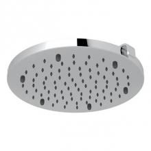 Rohl I00625APC - Bossini Nebulosa 8 21/32'' Diameter Circular Two Function Showerhead In Polished Chrome