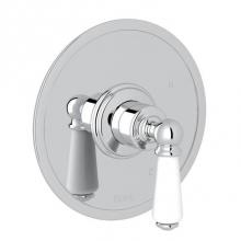 Rohl U.1010L-APC - Edwardian™ 1/2'' Pressure Balance Trim Without Diverter