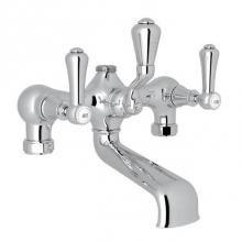 Rohl U.3018LSP-APC - Georgian Era™ Exposed Tub/Shower Mixer Valve