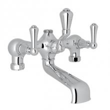 Rohl U.3018LS-APC - Georgian Era™ Exposed Tub/Shower Mixer Valve