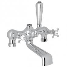 Rohl U.3019X-APC - Georgian Era™ Exposed Tub/Shower Mixer Valve