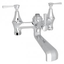 Rohl U.3132LS-APC - Deco™ Exposed Tub/Shower Mixer Valve