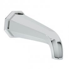 Rohl U.3183APC - Deco™ Wall Mount Tub Spout