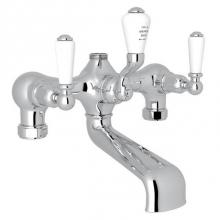 Rohl U.3530L-APC - Edwardian™ Exposed Tub/Shower Mixer Valve