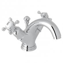 Rohl U.3626X-APC-2 - Edwardian™ Two Handle Lavatory Faucet