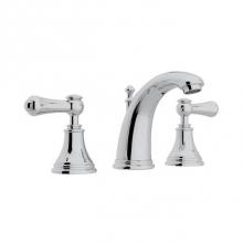 Rohl U.3712LSP-APC-2 - Georgian Era™ Widespread Lavatory Faucet