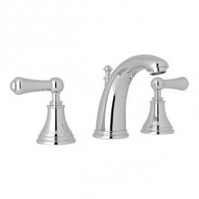 Rohl U.3712LS-APC-2 - Georgian Era™ Widespread Lavatory Faucet