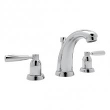 Rohl U.3860LS-APC-2 - Holborn™ Widespread Lavatory Faucet