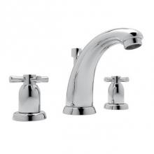 Rohl U.3861X-APC-2 - Holborn™ Widespread Lavatory Faucet