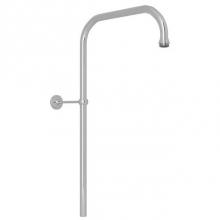 Rohl U.5393APC - 31'' X 15'' Rigid Riser Shower Outlet