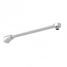 Rohl U.5472APC - 16'' Reach Wall Mount Shower Arm