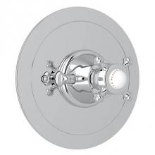 Rohl U.5786X-APC/TO - Georgian Era™ 3/4'' Round Thermostatic Trim Without Volume Control