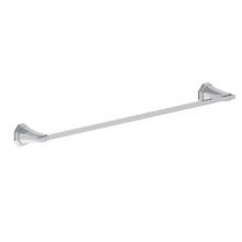 Rohl U.6141APC - Deco™ 24'' Towel Bar