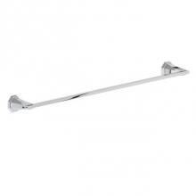 Rohl U.6142APC - Deco™ 30'' Towel Bar