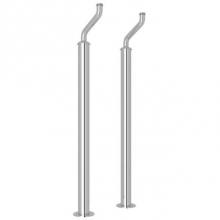 Rohl U.6388APC - Floor Pillar Legs