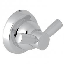 Rohl U.6422APC - Holborn™ Double Robe Hook