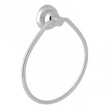 Rohl U.6434APC - Holborn™ Towel Ring