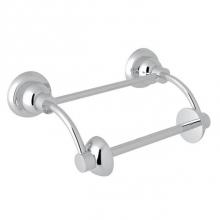 Rohl U.6448APC - Holborn™ Toilet Paper Holder