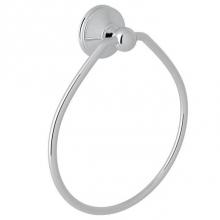 Rohl U.6634APC - Georgian Era™ Towel Ring