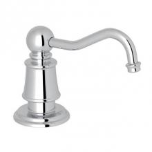 Rohl U.6695APC - Georgian Era™ Soap Dispenser