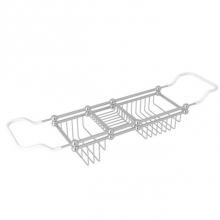 Rohl U.6910APC - Edwardian™ 28-32'' Bath Rack