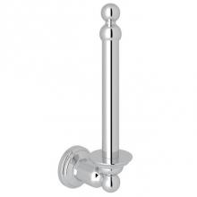 Rohl U.6947APC - Wall Mount Spare Toilet Paper Holder