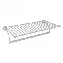 Rohl U.6961APC - Edwardian™ Wall Mount Towel Shelf