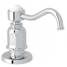 Rohl U.6995APC - Edwardian™ Soap Dispenser