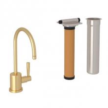 Rohl U.KIT1601L-SEG-2 - Holborn™ Filter Kitchen Faucet Kit