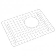 Rohl WSG4019SMWH - Wire Sink Grid For RC4019 & RC4018 Kitchen Sinks Small Bowl