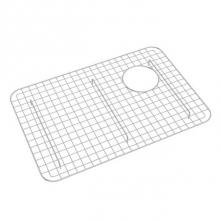 Rohl WSG4019LGSS - Wire Sink Grid For RC4019 & RC4018 Kitchen Sinks Large Bowl