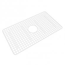 Rohl WSGMS3018WH - Wire Sink Grid For MS3018 Kitchen Sink