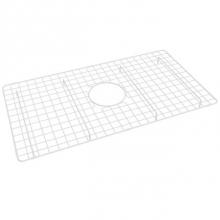 Rohl WSGUM3018WH - Wire Sink Grid For UM3018 Kitchen Sink