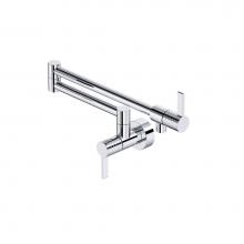 Rohl TE62W1LMAPC - Tenerife™ Pot Filler