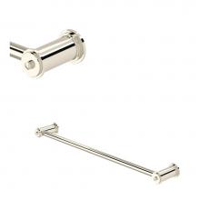 Rohl U.AR25WTB24PN - Armstrong™ 24'' Towel Bar