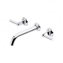 Rohl TMD08W3LMAPC - Modelle™ Wall Mount Lavatory Faucet Trim