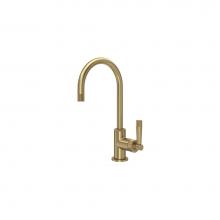 Rohl MB7960LMAG - Graceline® Bar/Food Prep Kitchen Faucet With C-Spout